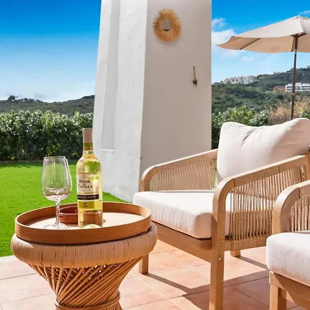 Casa Luismar Apartment Casares Exterior photo