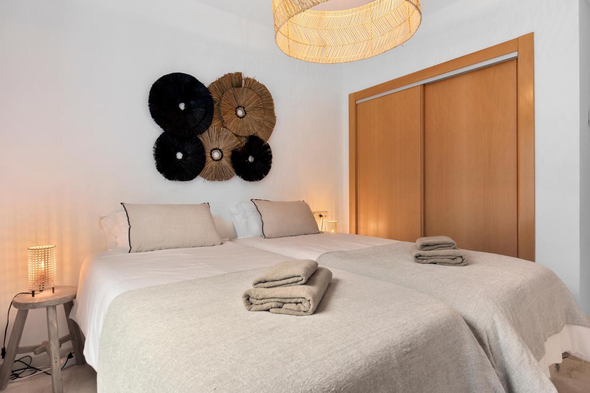 Apartamento Casa Luismar *