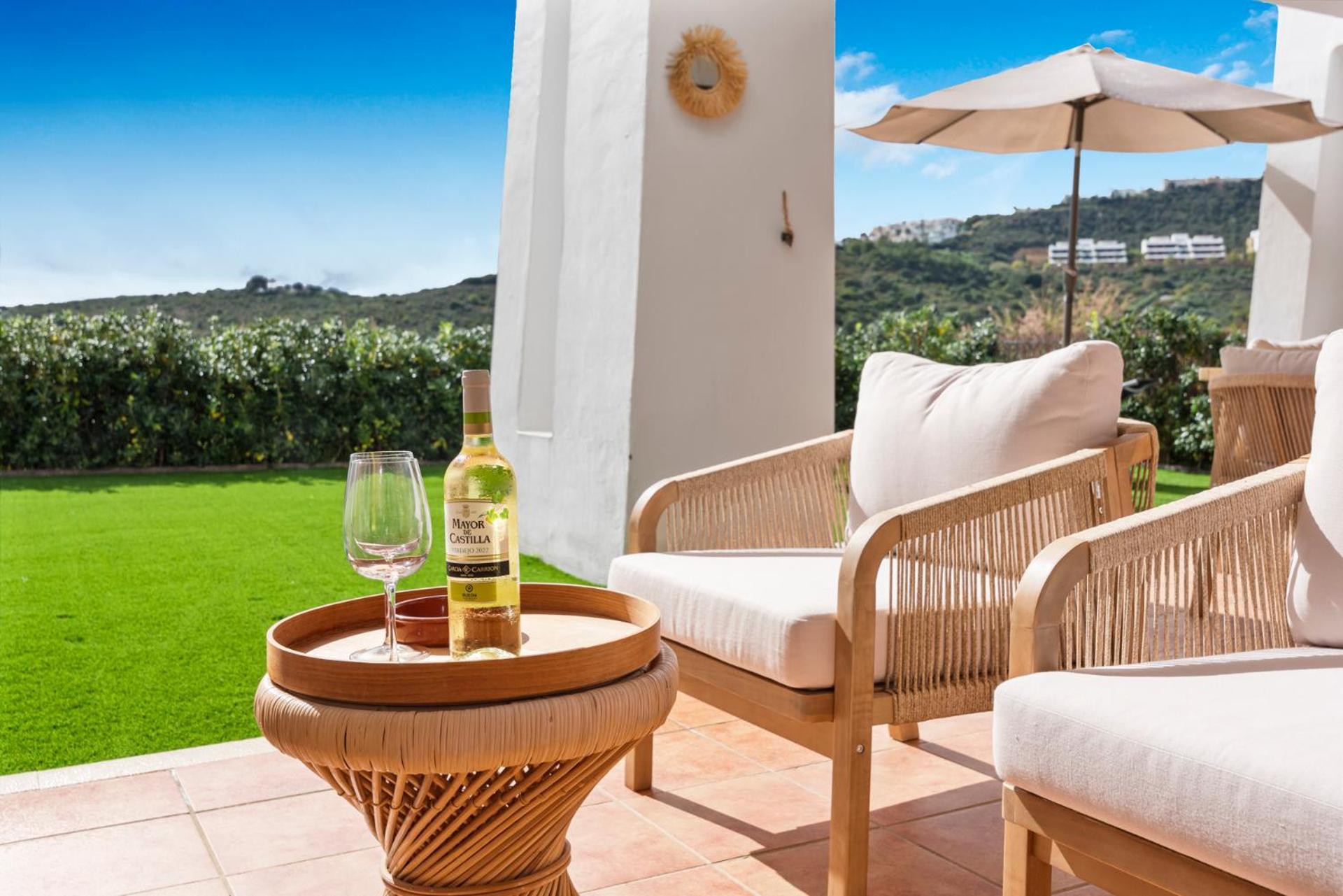Casa Luismar Apartment Casares