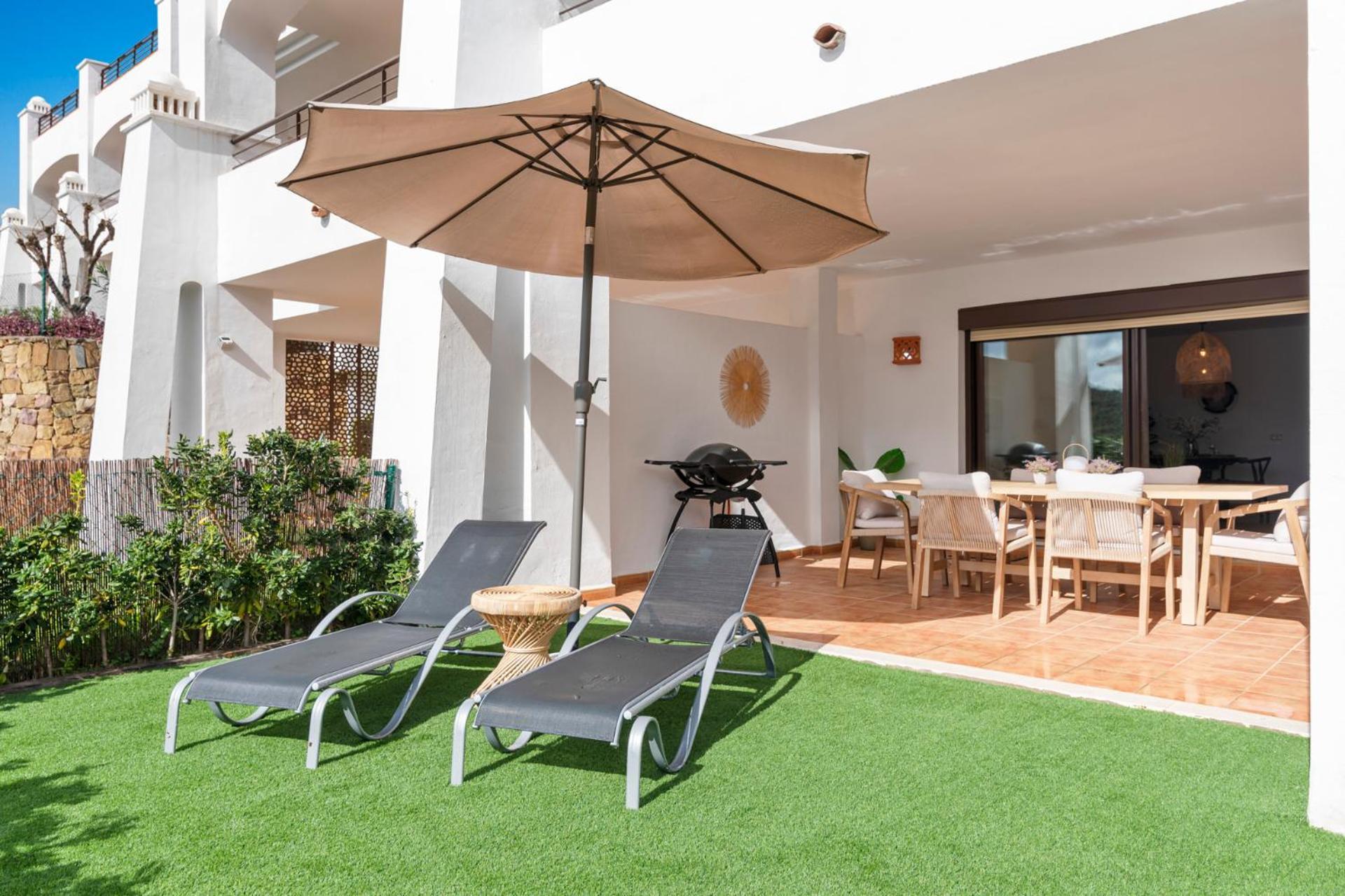 Casa Luismar Apartment Casares